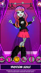 Monster High™ Güzellik Salonu 7