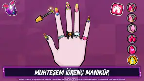 Monster High™ Güzellik Salonu screenshot