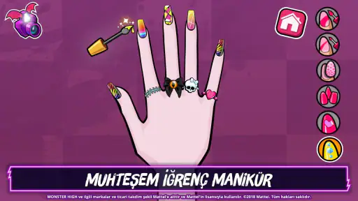 Monster High™ Güzellik Salonu 8