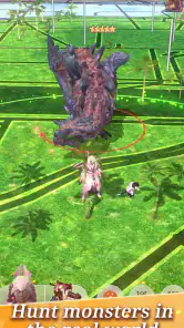 Monster Hunter Now screenshot