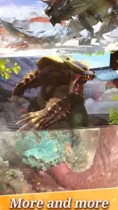 Monster Hunter Now screenshot