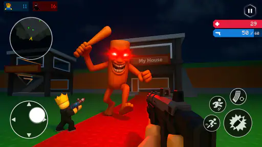 Monster Shooter: Survival FPS 6