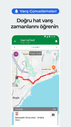Moovit: Toplu Taşıma Rehberi 2