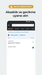 Moovit: Toplu Taşıma Rehberi 3