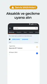 Moovit: Toplu Taşıma Rehberi screenshot