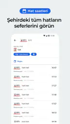 Moovit: Toplu Taşıma Rehberi 4