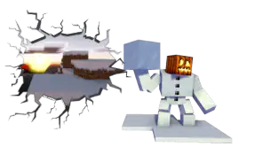 Morph&Mob Mod for MinecraftPE screenshot