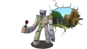 Morph&Mob Mod for MinecraftPE screenshot