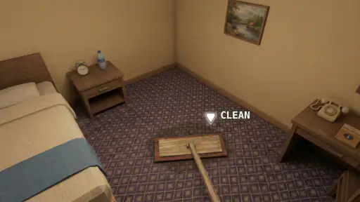 Motel Horror Simulator 6