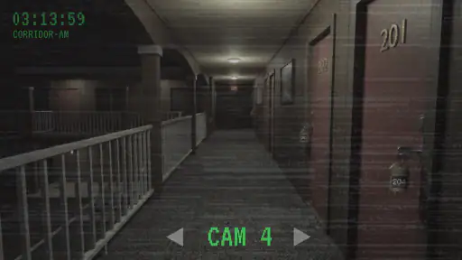 Motel Horror Simulator 7
