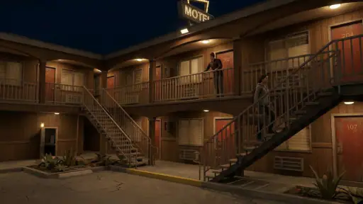 Motel Horror Simulator 8