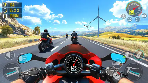 Moto Race Go 1