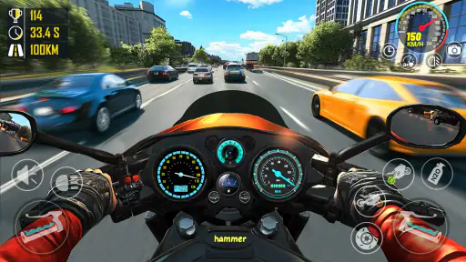 Moto Race Go 2