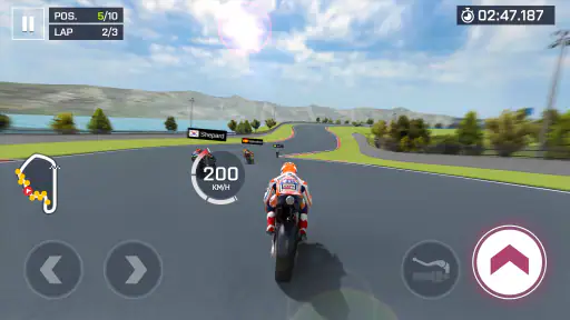 Moto Rider, Bike Racing Game 6