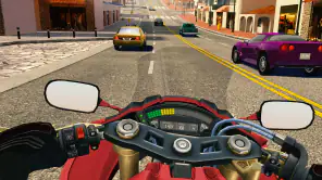 Moto Rider GO: Highway Traffic screenshot