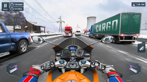 Moto World Tour: Yarış Oyunu 5