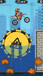 Moto X3M Bike Race Game 5