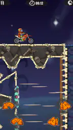 Moto X3M Bike Race Game 7