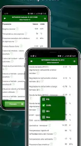 MotorData OBD ELM car scanner screenshot
