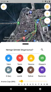 Motorist Takip Sistemleri screenshot