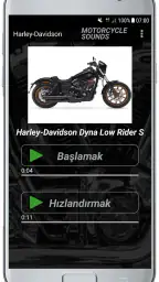 Motosiklet Sesleri 5