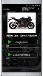 Motosiklet Sesleri 6