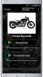 Motosiklet Sesleri 7