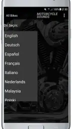 Motosiklet Sesleri 8
