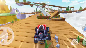 Mountain Climb: Stunt screenshot