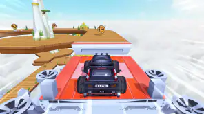 Mountain Climb: Stunt screenshot