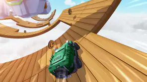 Mountain Climb: Stunt screenshot