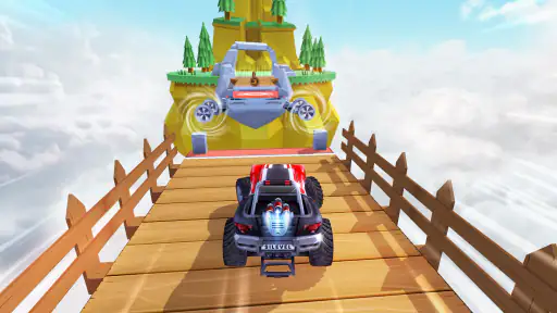 Mountain Climb: Stunt 6