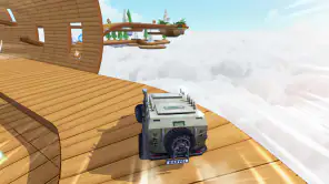 Mountain Climb: Stunt screenshot