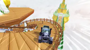 Mountain Climb: Stunt screenshot