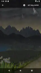 Mountain Weather LWP 2