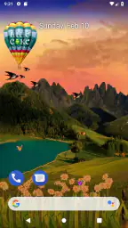 Mountain Weather LWP 3
