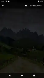 Mountain Weather LWP 4