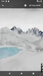 Mountain Weather LWP 5