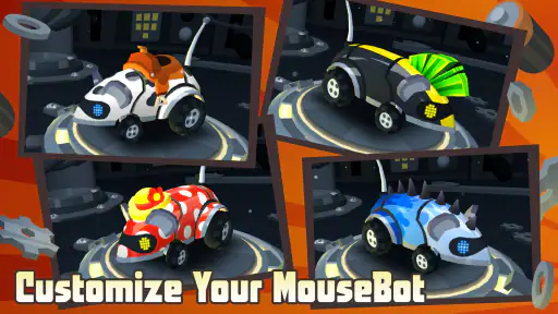 MouseBot 4