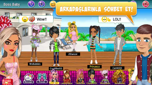 MovieStarPlanet: Classic 3