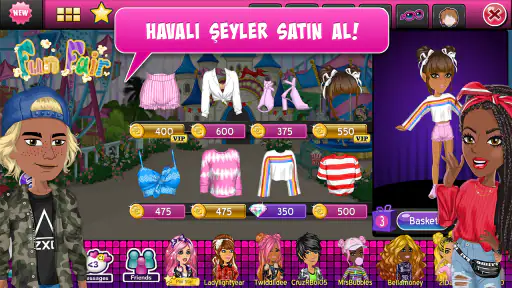 MovieStarPlanet: Classic 4