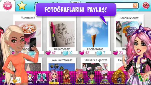 MovieStarPlanet: Classic 5