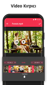 MP3 dönüştürücü-video cevirme screenshot