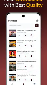 MP3 İndir screenshot