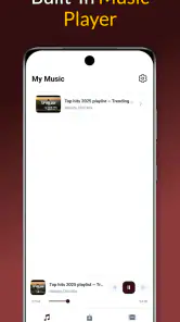 MP3 İndir screenshot