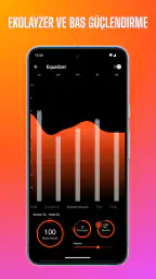 MP3 İndirici - Müzik Çalar 5