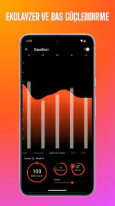 MP3 İndirici - Müzik Çalar screenshot