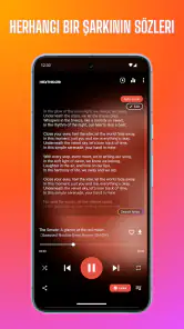 MP3 İndirici - Müzik Çalar screenshot