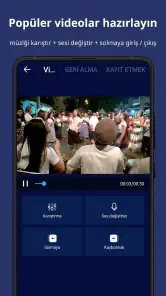 MP3 Kesici & Ses Müzik Kesmek screenshot