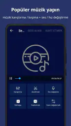 MP3 Kesici & Ses Müzik Kesmek 3